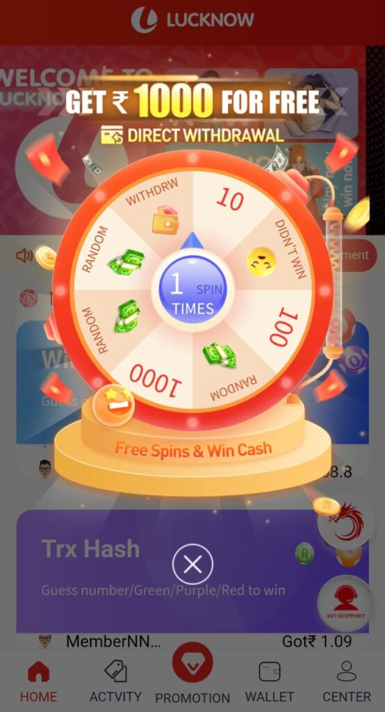 Lucknow Game App
