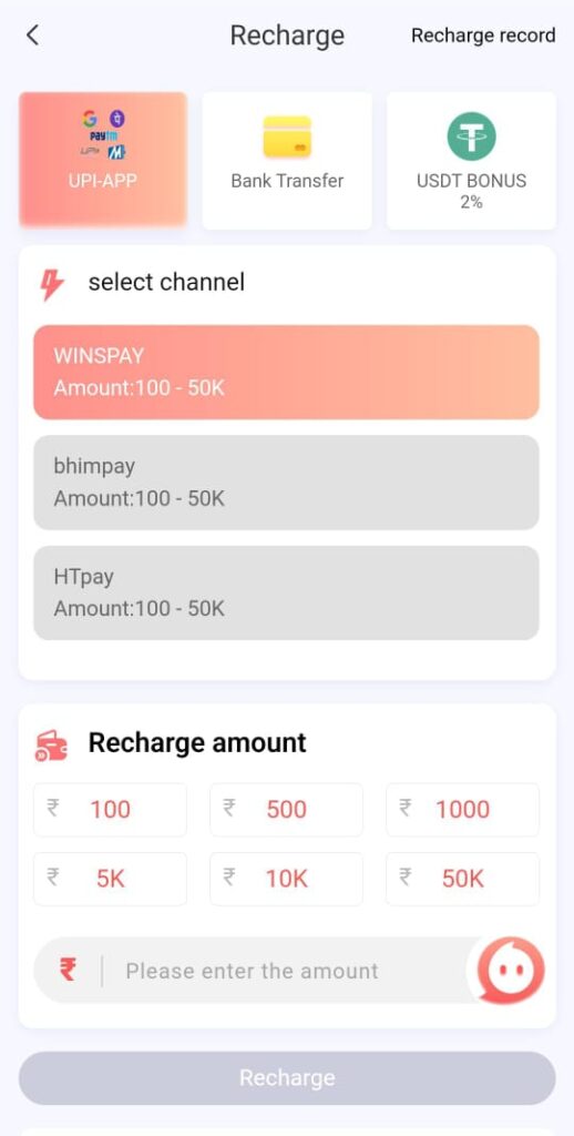Raja Luck Login